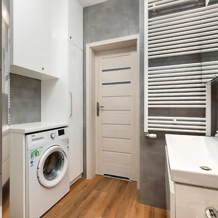 Apartment Koral Gardenia 2 D&d Dziwnow
