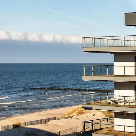 公寓 Koral Gardenia 2 D&d Dziwnów