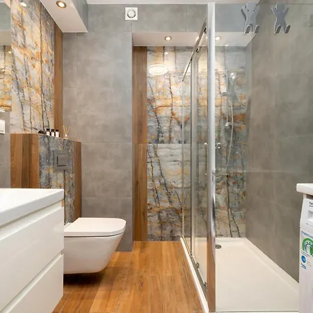 公寓 Koral Gardenia 2 D&d Dziwnów