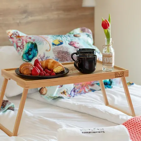 Koral Gardenia 2 D&d 公寓 Dziwnów