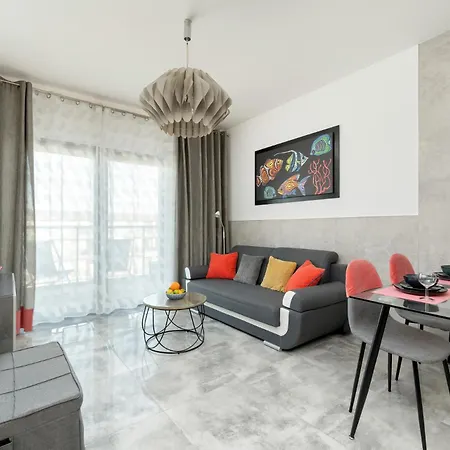 Koral Gardenia 2 D&d Apartament