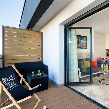 Koral Gardenia 2 D&d 公寓 *