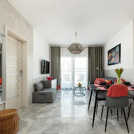 Koral Gardenia 2 D&d Διαμέρισμα Dziwnów