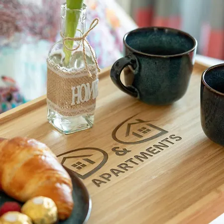 公寓 Koral Gardenia 2 D&d Dziwnów