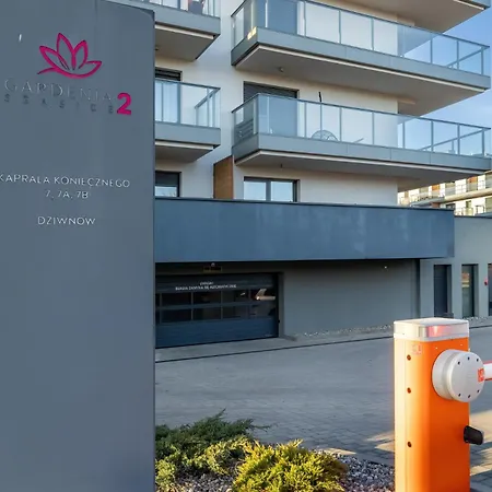 Koral Gardenia 2 D&d *