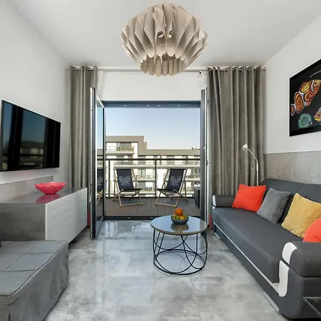 Apartment Koral Gardenia 2 D&d Dziwnow