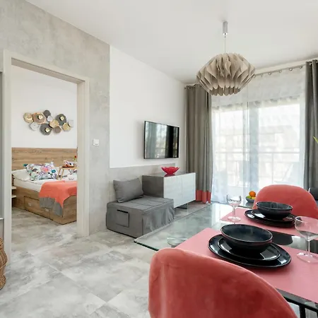 Koral Gardenia 2 D&d Apartament