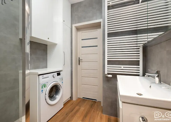 Appartement Koral Gardenia 2 D&d Dziwnów