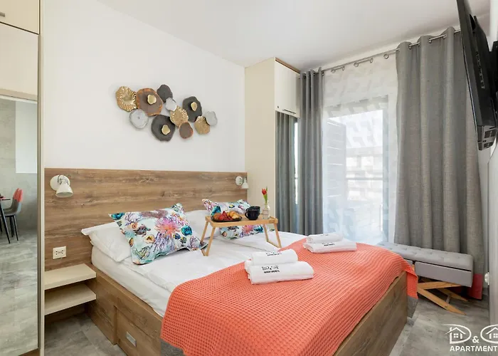 Koral Gardenia 2 D&d Appartement