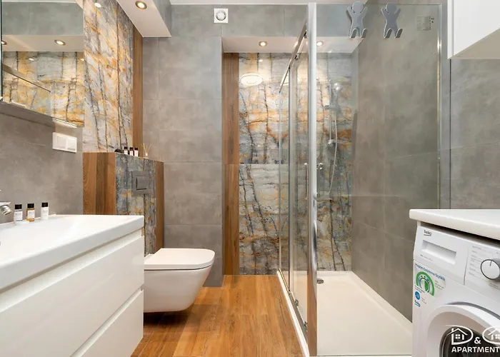 Appartement Koral Gardenia 2 D&d Dziwnów