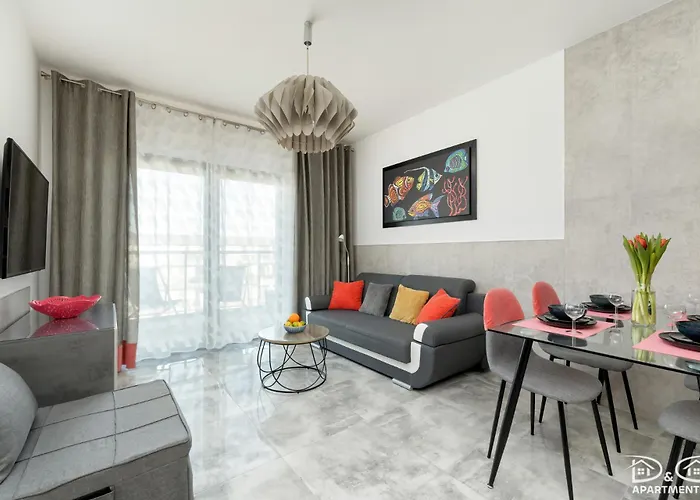 Koral Gardenia 2 D&d Appartement