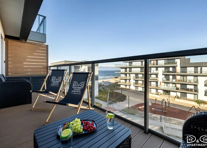 Appartement Koral Gardenia 2 D&d *