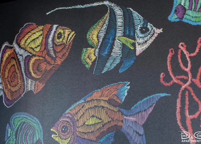 Koral Gardenia 2 D&d Appartement