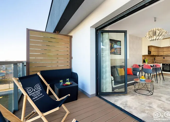 Koral Gardenia 2 D&d Appartement *