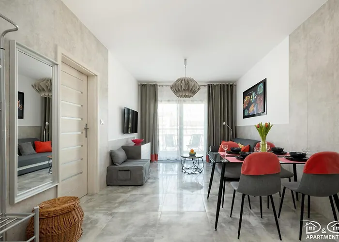 Koral Gardenia 2 D&d Daire Dziwnów