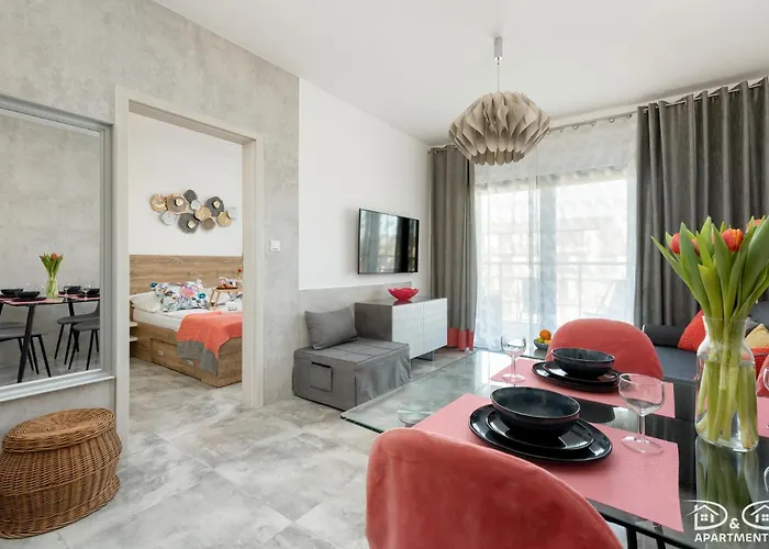 Koral Gardenia 2 D&d Appartement