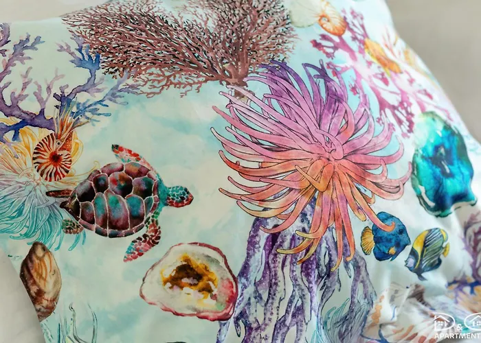 Koral Gardenia 2 D&d Appartement Dziwnów