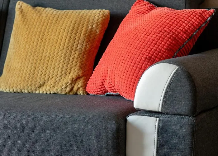 Appartement Koral Gardenia 2 D&d Dziwnów